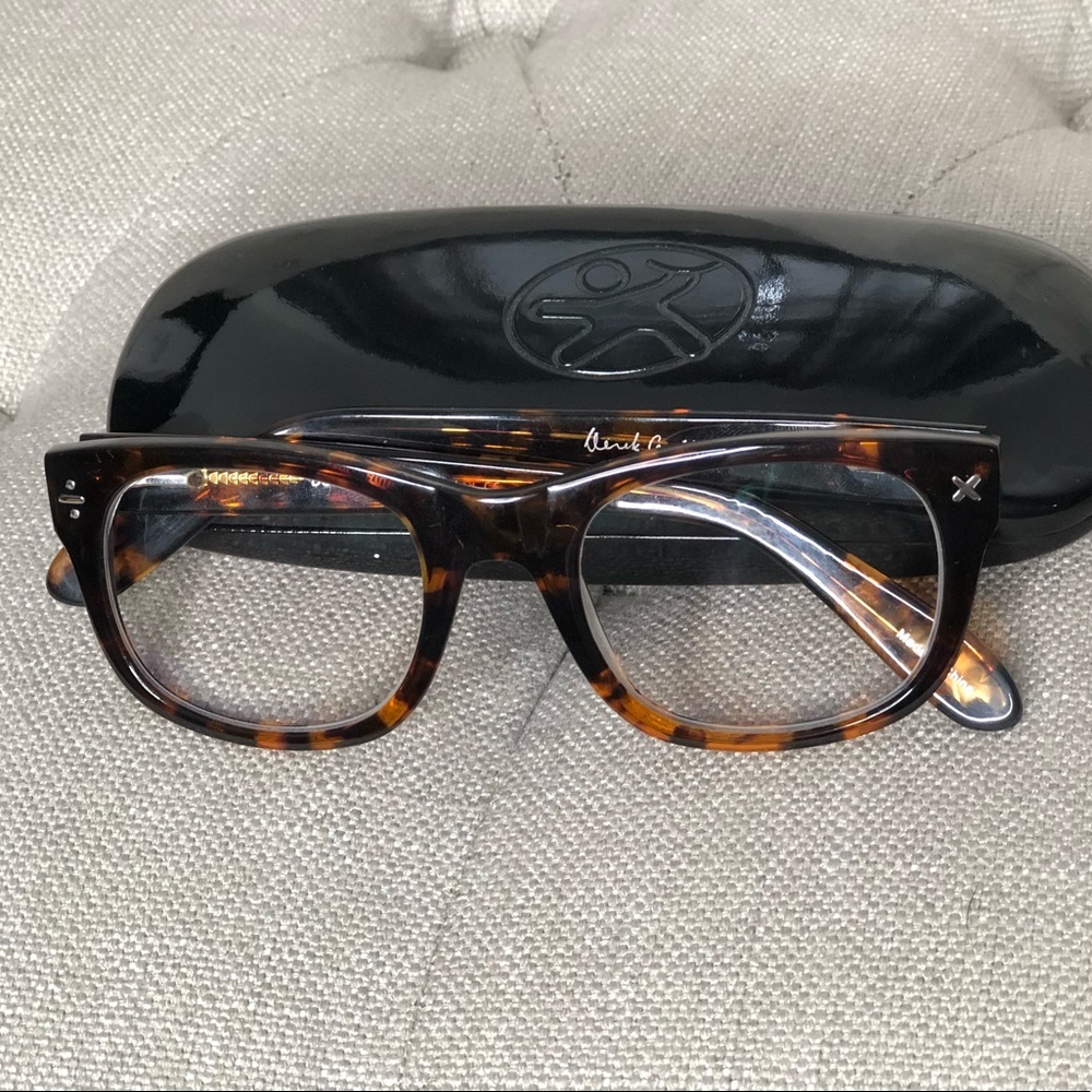 NON prescription glasses